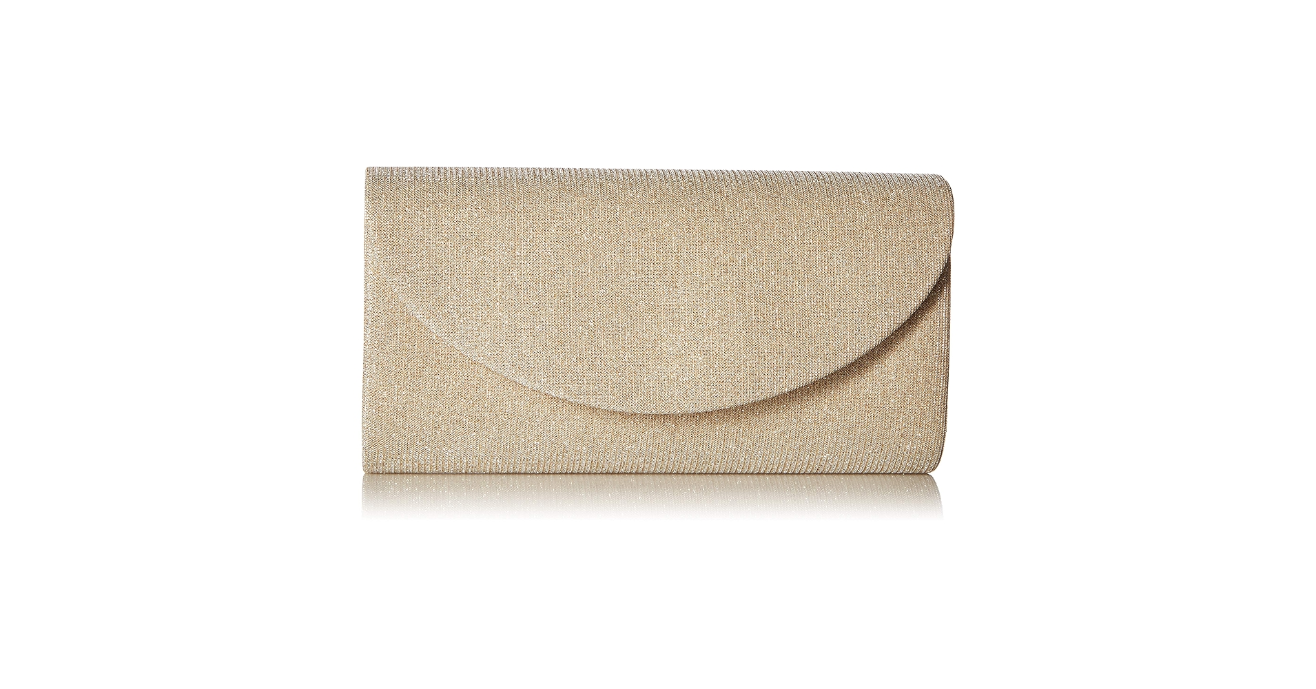 美品　JESSICA MCCLINTOCK  パーティバッグ ビーズ　ゴールド 美品 JESSICA MCCLINTOCK パーティバッグ ビーズ ゴールド